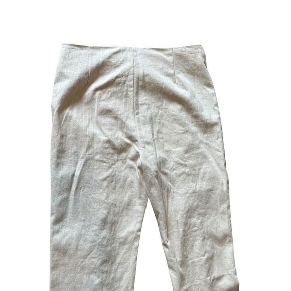 Revolve Emory Park Lace-Up Cotton Pants - Picture 7 of 9